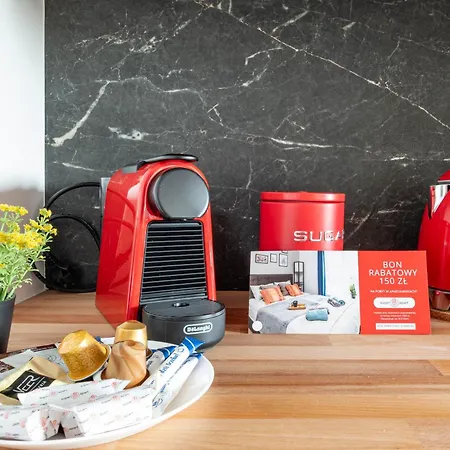 Superapart Pileckiego 258 Apartament