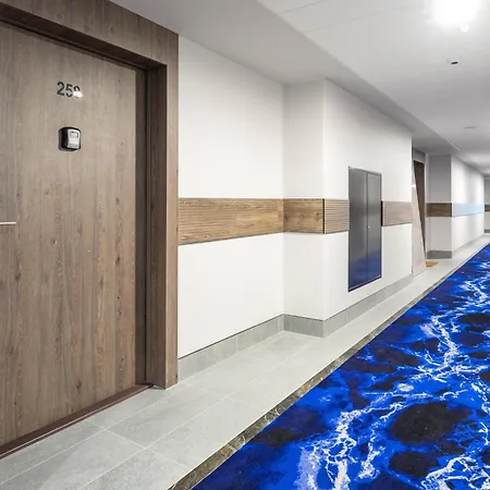 Apartament Superapart Pileckiego 258