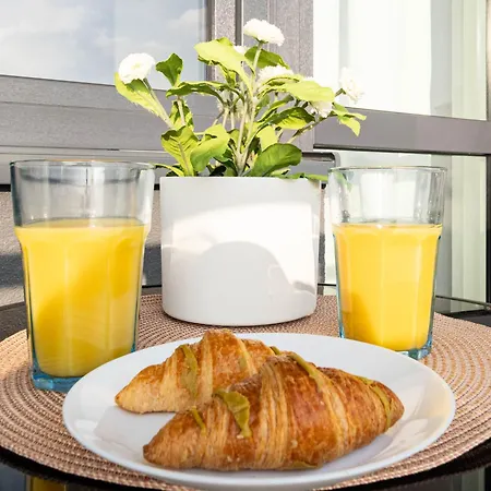 Superapart Pileckiego 258 Apartament *