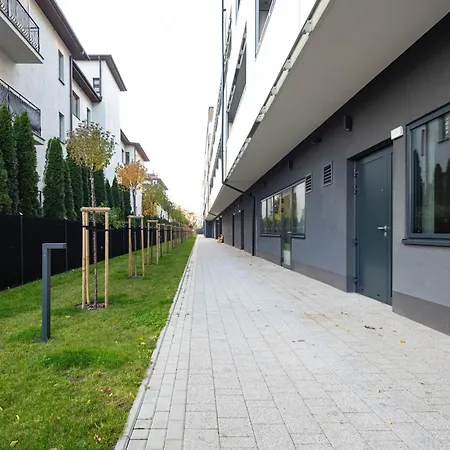 Superapart Pileckiego 258 - Ursynow, Parking *