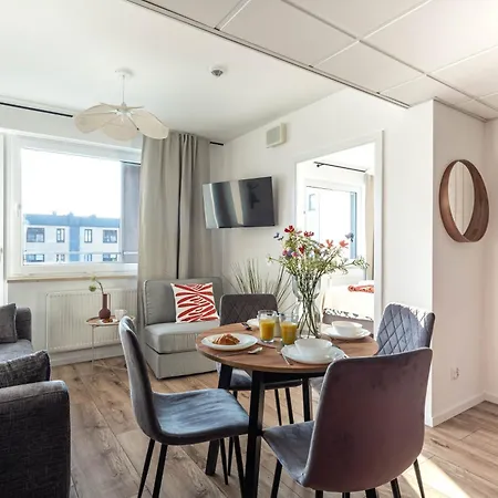 Superapart Pileckiego 258 - Ursynow, Parking Διαμέρισμα *