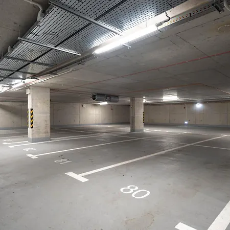 アパート Superapart Pileckiego 258 - Ursynow, Parking *