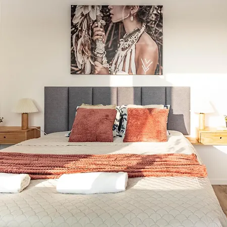 Superapart Pileckiego 258 - Ursynow, Parking Βαρσοβία