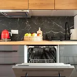 Superapart Pileckiego 258 - Ursynow, Parking Apartmán