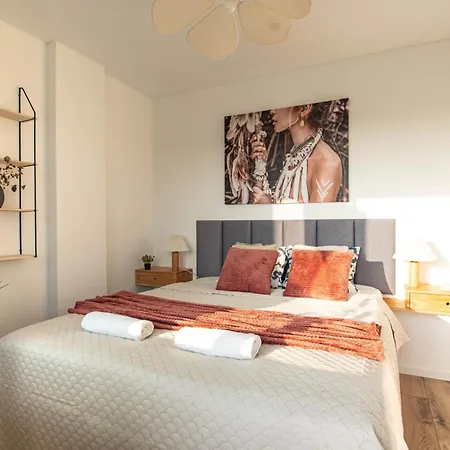Apartmán Superapart Pileckiego 258 - Ursynow, Parking Varšava